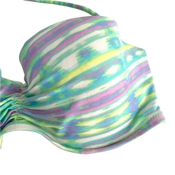 Victoria Secret Swimsuit Top in Size 34D - Picture 5 of 8